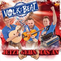 Volksbeat - Jetzt Gehn Mas An - CD