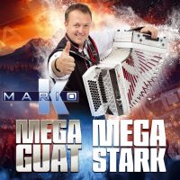 Mario K. - Mega Guat - Mega Stark - CD