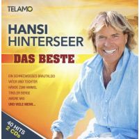 Hansi Hinterseer - Das Beste - 2CD