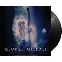 George Michael - Live In Paris - LP