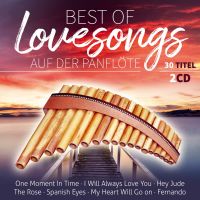Best Of Lovesongs Auf Der Panflote - 2CD