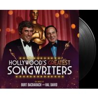 Hollywood's Greatest Songwriters - The Music Of Burt Bacharach And Hal David - LP