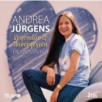 Andrea Jurgens - Legendar & Unvergessen - Die Grossen Hits - 2CD