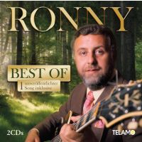 Ronny - Best Of - 2CD