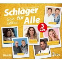 Schlager Fur Alle - Gold Edition - 3CD