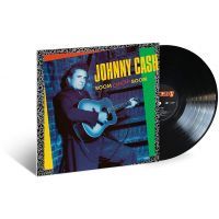 Johnny Cash - Boom Chicka Boom - LP