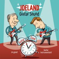 Joeland Guitar Sound - 24 Great Guitar Instrumentals! - CD