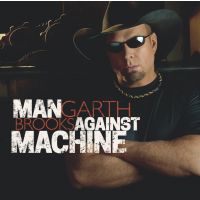 Garth Brooks - Man Against Machine - CD