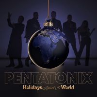 Pentatonix - Holidays Around The World - CD