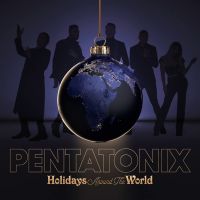 Pentatonix - Holidays Around The World - CD