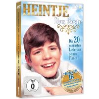 Heintje - Das Beste - DVD+CD