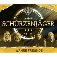 Schurzenjager - Wahre Freunde - 3CD
