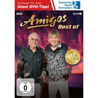 Amigos - Best Of - DVD