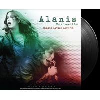 Alanis Morissette - Jagged Little Live 1996 - LP