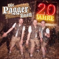 Die Pagger Buam - 20 Jahre - CD