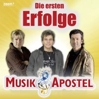 MusikAPostel - Die Ersten Erfolge - CD