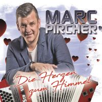 Marc Pircher - Die Herzen Zum Himmel - CD