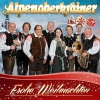 Alpenoberkrainer - Frohe Weihnachten - CD