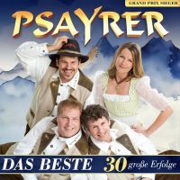 Psayrer - Das Beste - 30 Grosse Erfolge - 2CD
