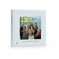 The Kelly Family - Over The Hump - 30th Anniversary - CD+DVD+Fotoboek