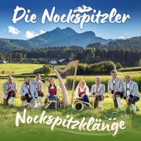 Die Nockspitzler - Nockspitzklange - CD