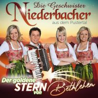 Geschwister Niederbacher - Der Goldene Stern Von Bethlehem - CD