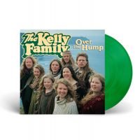 The Kelly Family - Over The hump - 30th Anniversary - Green Vinyl - LP