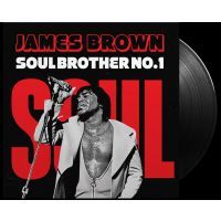 James Brown - Soul Brother NO. 1 - LP