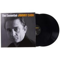 Johnny Cash - The Essential Johnny Cash - 2LP