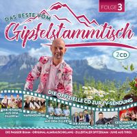 Das Beste Vom Gipfelstammtisch - Folge 3 - 2CD