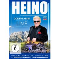 Heino - Goes Klassik - Live - DVD