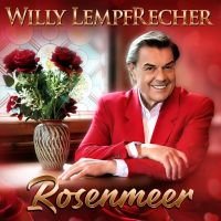 Willy Lempfrecher - Rosenmeer - CD