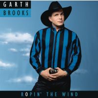 Garth Brooks - Ropin' The Wind - CD