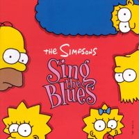 The Simpsons - Sing The Blues - CD