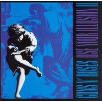 Guns N Roses - Use Your Illusion II - CD