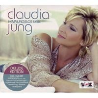 Claudia Jung - Hemmunslos Liebe (Deluxe Edition Inkl. DVD)