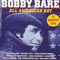 Bobby Bare - All American Boy