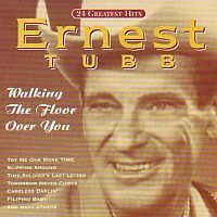 Ernest Tubb - Walking The Floor Over You - CD