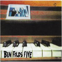 Ben Folds Five - Ben Folds Five - CD