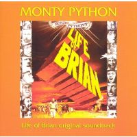 Monty Python - Life Of Brian - Original Soundtrack - CD