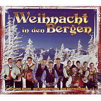 Weihnacht In Den Bergen - 2CD 