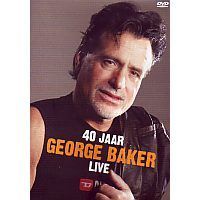 George Baker - 40 jaar Live - DVD