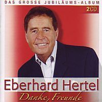Eberhard Hertel - Danke Freunde - 2CD