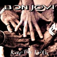 Bon Jovi - Keep The Faith - CD
