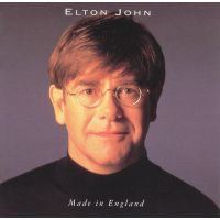 Elton John - Made In England - CD