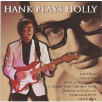 Hank Marvin - Hank Plays Holly - CD