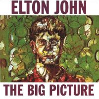 Elton John - The Big Picture - CD