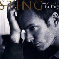 Sting - Mercury Falling - CD