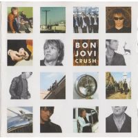 Bon Jovi - Crush - CD