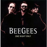 Bee Gees - One Night Only - CD